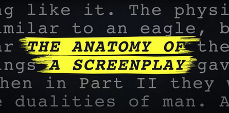 Introduction to Screenplay Writing
