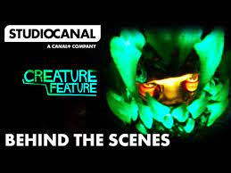 Creature Feature: Behind the Block