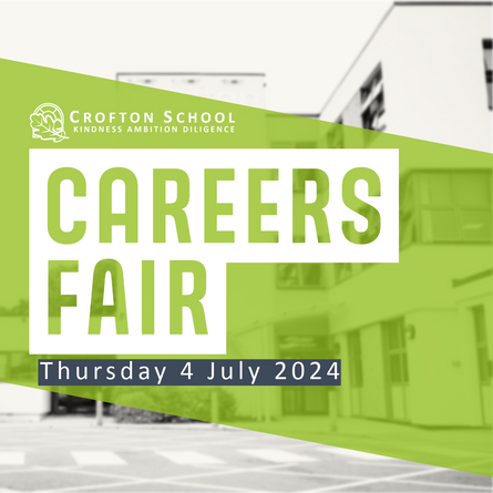 Our Annual Careers Fair