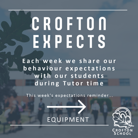 Crofton Expects