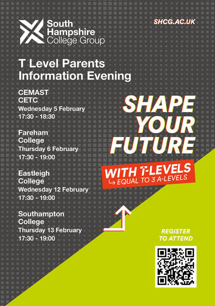 T Level Information Evening