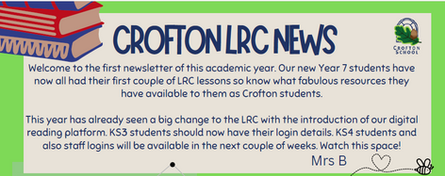 LRC Newsletter
