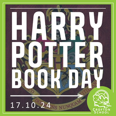 Harry Potter Book Day 2024